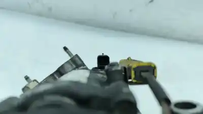 Автозапчастина б/у компресор кондиционера для citroen c4 cactus van (0b_, 0p_) bluehdi 100 посилання на oem iam 9802501780  