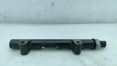 Автозапчастина б/у рампа инжектора для citroen c4 cactus van (0b_, 0p_) bluehdi 100 посилання на oem iam 9685297580  