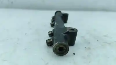 Автозапчастина б/у рампа инжектора для citroen c4 cactus van (0b_, 0p_) bluehdi 100 посилання на oem iam 9685297580  