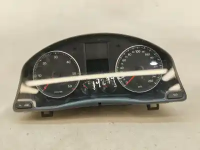 Автозапчасти б/у ПРИБОРНАЯ ДОСКА за VOLKSWAGEN GOLF PLUS (5M1, 521)  ссылки OEM IAM 1K0920864B  