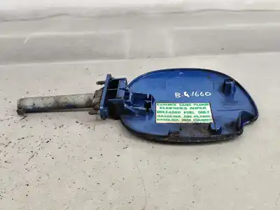 Автозапчастина б/у зовнішній пливний колпак для renault clio ii (bb0/1/2_, cb0/1/2_) 1.2 16v (bb05. bb0w. bb11. bb27. bb2t. bb2u. bb2v. cb05.... gasolina 2002 5p посилання на oem iam 7700836756  