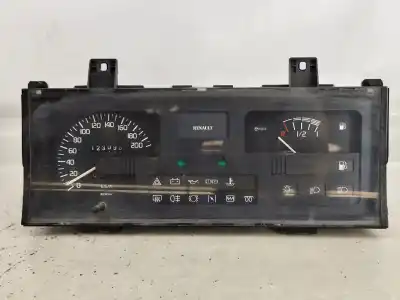 Pezzo di ricambio per auto di seconda mano Pannello Degli Strumenti per RENAULT CLIO I (B/C57_, 5/357_) 1.2 (5/357Y 5/357K) Riferimenti OEM IAM 7700806692   Pezzo di ricambio per auto di seconda mano Pannello Degli Strumenti per RENAULT CLIO I (B/C57_, 5/357_) 1.2 (5/357Y 5/357K) Riferimenti OEM IAM 7700806692