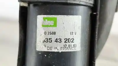 Автозапчастина б/у двигатель передніх склоочисників для renault clio i (b/c57_, 5/357_) 1.2 (5/357y 5/357k) посилання на oem iam 53543202   Автозапчастина б/у двигатель передніх склоочисників для renault clio i (b/c57_, 5/357_) 1.2 (5/357y 5/357k) посилання на oem iam 53543202