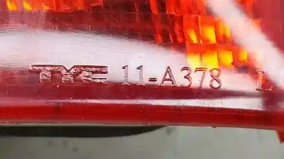 Gebrauchtes Autoersatzteil rückleuchte außen links zum opel corsa b (s93) 1.2 i (f08 f68 m68) oem-iam-referenzen   