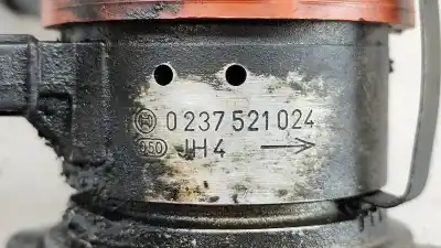 Peça sobressalente para automóvel em segunda mão distribuidor por opel corsa b (s93) 1.2 i (f08 f68 m68) referências oem iam 0237521024  