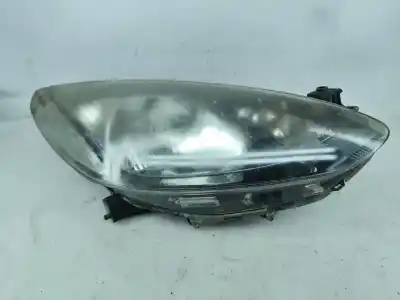 Second-hand car spare part right headlight for mazda 2 (de_, dh_) 1.3 (de3fs) oem iam references dr6151030