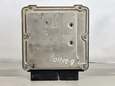 Second-hand car spare part ecu engine control for mitsubishi outlander ii (cw_w) 2.0 di-d (cw8w) oem iam references 0281013890  