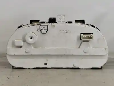 Автозапчасти б/у приборная доска за mitsubishi outlander ii (cw_w) 2.0 di-d (cw8w) ссылки oem iam 769166220h  