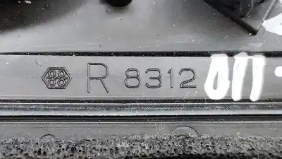 Pezzo di ricambio per auto di seconda mano retrovisore destro per mitsubishi outlander ii (cw_w) 2.0 di-d (cw8w) riferimenti oem iam r8312  