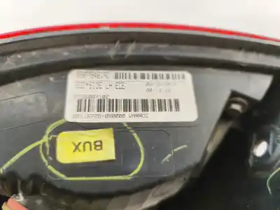 Second-hand car spare part left tailgate light for fiat freemont (345_) 2.0 jtd oem iam references 68078481ad  