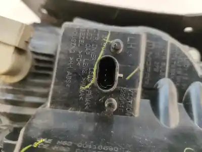 Second-hand car spare part left tailgate light for fiat freemont (345_) 2.0 jtd oem iam references 68078481ad  