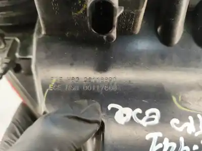 Second-hand car spare part left tailgate light for fiat freemont (345_) 2.0 jtd oem iam references 68078481ad  