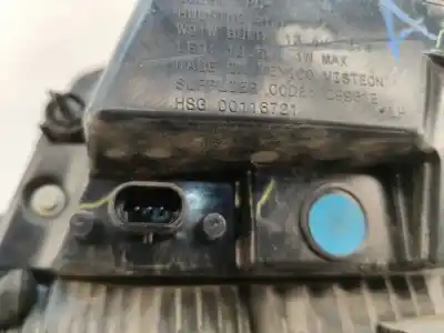 Автозапчастина б/у лівий задній ліхар в дверях для fiat freemont (345_) 2.0 jtd посилання на oem iam 68078517ae  