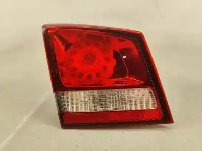 Peça sobressalente para automóvel em segunda mão farolim da mala traseiro esquerdo por fiat freemont (345_) 2.0 jtd referências oem iam 68078517ae