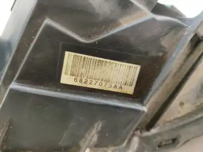 Автозапчастина б/у ліва фара для fiat freemont (345_) 2.0 jtd посилання на oem iam 68227073aa  