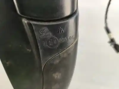 Peça sobressalente para automóvel em segunda mão espelho retrovisor esquerdo por fiat freemont (345_) 2.0 jtd referências oem iam e11026144  