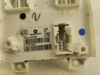 Second-hand car spare part fuse box unit for fiat freemont (345_) 2.0 jtd oem iam references 68226574ab  