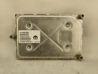 Second-hand car spare part automatic gearbox control unit for fiat freemont (345_) 2.0 jtd oem iam references p05150921ab  