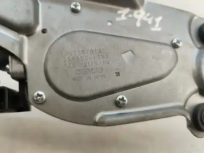 Автозапчастина б/у двигатель заднього склоочисника для fiat freemont (345_) 2.0 jtd посилання на oem iam 05178201ac  