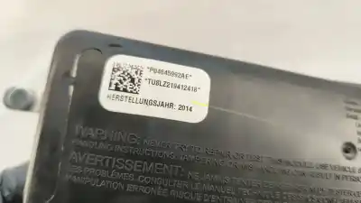 Автозапчастина б/у передня права подушка безопасности для fiat freemont (345_) 2.0 jtd посилання на oem iam p04645992ae  