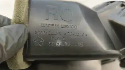 Автозапчастина б/у аераційна решіта для fiat freemont (345_) 2.0 jtd посилання на oem iam 3000102lfn  