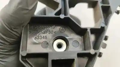 Автозапчастина б/у зовнішня ручка передня прав для fiat freemont (345_) 2.0 jtd посилання на oem iam 458220000  