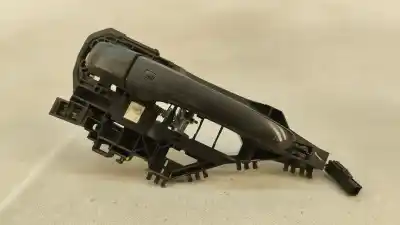 Peça sobressalente para automóvel em segunda mão puxador exterior frente direito por fiat freemont (345_) 2.0 jtd referências oem iam 458220000