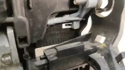 Автозапчастина б/у зовнішня ручка передня прав для fiat freemont (345_) 2.0 jtd посилання на oem iam 458220000  