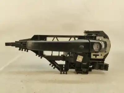 Peça sobressalente para automóvel em segunda mão puxador exterior dianteiro esquerdo por fiat freemont (345_) 2.0 jtd referências oem iam 458210000