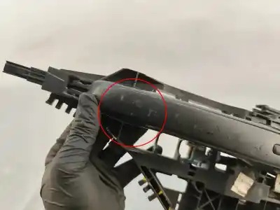 Автозапчастина б/у ліва передня зовнішня ручка для fiat freemont (345_) 2.0 jtd посилання на oem iam 458210000  