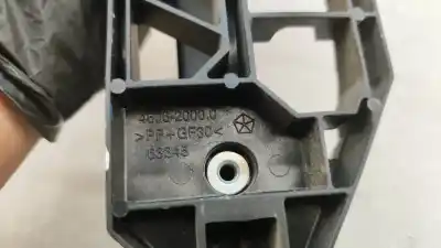 Автозапчастина б/у завнішня ручка задня права для fiat freemont (345_) 2.0 jtd посилання на oem iam 460620000  