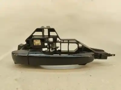 Peça sobressalente para automóvel em segunda mão puxador exterior traseiro esquerdo por fiat freemont (345_) 2.0 jtd referências oem iam 460610000