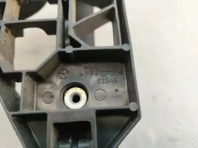 Автозапчасти б/у задняя левая наружная ручка за fiat freemont (345_) 2.0 jtd ссылки oem iam 460610000  