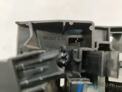 Автозапчасти б/у задняя левая наружная ручка за fiat freemont (345_) 2.0 jtd ссылки oem iam 460610000  