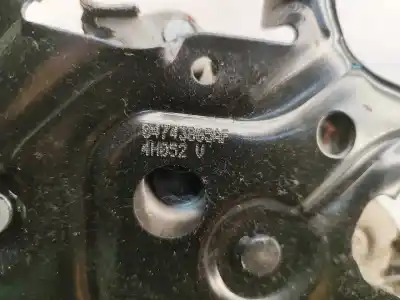 Автозапчастина б/у важіль ручного гальма для fiat freemont (345_) 2.0 jtd посилання на oem iam 04743865af  