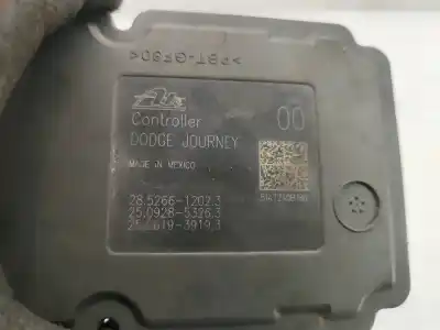 Pezzo di ricambio per auto di seconda mano abs per fiat freemont (345_) 2.0 jtd riferimenti oem iam p68217512aa  