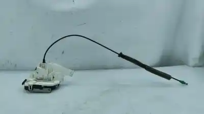 Peça sobressalente para automóvel em segunda mão fechadura da porta dianteira direita por fiat freemont (345_) 2.0 jtd referências oem iam p04589916ad