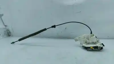 Peça sobressalente para automóvel em segunda mão fechadura da porta dianteira esquerda por fiat freemont (345_) 2.0 jtd referências oem iam p04589913ae