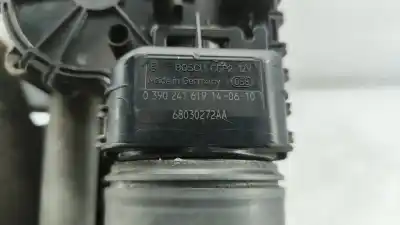 Автозапчастина б/у двигатель передніх склоочисників для fiat freemont (345_) 2.0 jtd посилання на oem iam 05116303ah  