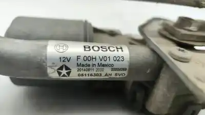 Автозапчастина б/у двигатель передніх склоочисників для fiat freemont (345_) 2.0 jtd посилання на oem iam 05116303ah  