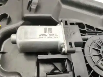 Автозапчастина б/у регулятор вікна передній лівий для fiat freemont (345_) 2.0 jtd посилання на oem iam 938723119  