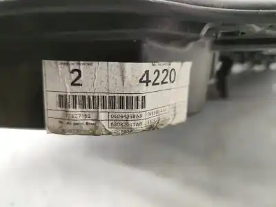 Second-hand car spare part rear right window regulator for fiat freemont (345_) 2.0 jtd oem iam references 938731109  