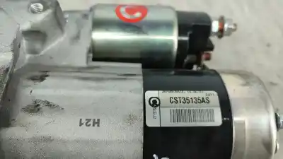 Peça sobressalente para automóvel em segunda mão motor de arranque por renault clio ii (bb_, cb_) 1.5 dci (b/cb07) referências oem iam cst35135as  
