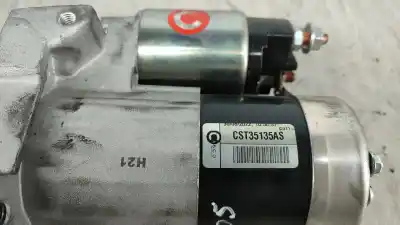 Peça sobressalente para automóvel em segunda mão motor de arranque por renault clio ii (bb_, cb_) 1.5 dci (b/cb07) referências oem iam cst35135as  