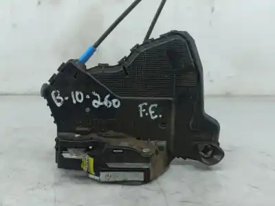 Автозапчастина б/у замок передніх дверей лівий для toyota auris hatchback (_e18_) 1.4 d-4d (nde180_. nde180r) gasóleo 2015 5p посилання на oem iam a084219  