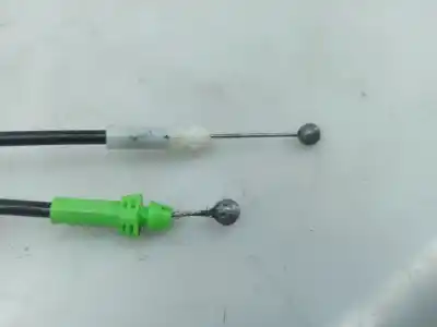 Автозапчастина б/у замок передніх дверей лівий для toyota auris hatchback (_e18_) 1.4 d-4d (nde180_. nde180r) gasóleo 2015 5p посилання на oem iam a084219  