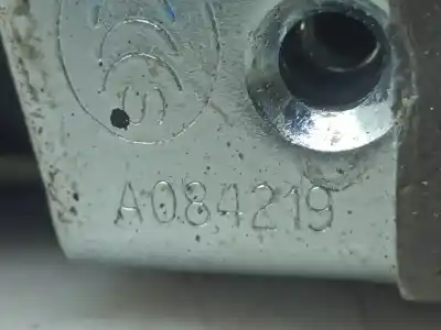 Автозапчастина б/у замок передніх дверей лівий для toyota auris hatchback (_e18_) 1.4 d-4d (nde180_. nde180r) gasóleo 2015 5p посилання на oem iam a084219  