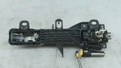 Автозапчастина б/у ліва передня зовнішня ручка для toyota auris hatchback (_e18_) 1.4 d-4d (nde180_. nde180r) gasóleo 2015 5p посилання на oem iam   