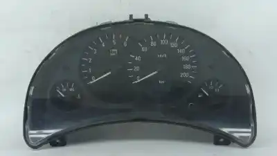 Pezzo di ricambio per auto di seconda mano Pannello Degli Strumenti per OPEL CORSA C (X01) 1.4 (F08, F68) Riferimenti OEM IAM 13173347WA   Pezzo di ricambio per auto di seconda mano Pannello Degli Strumenti per OPEL CORSA C (X01) 1.4 (F08, F68) Riferimenti OEM IAM 13173347WA