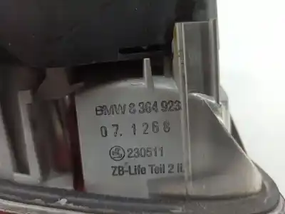 Second-hand car spare part left tailgate door light for bmw 3 (e46) 320 d oem iam references   